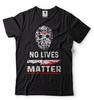 No Lives Matter Funny Friday 13th Halloween Costume Cool Halloween Party Halloween Shirts