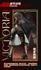 SNAIL SHELL Front Armor Girl Victoria Scale PVC ABS POM Cloth Painted Action Figure [Snail Shell] 1/12 & & &