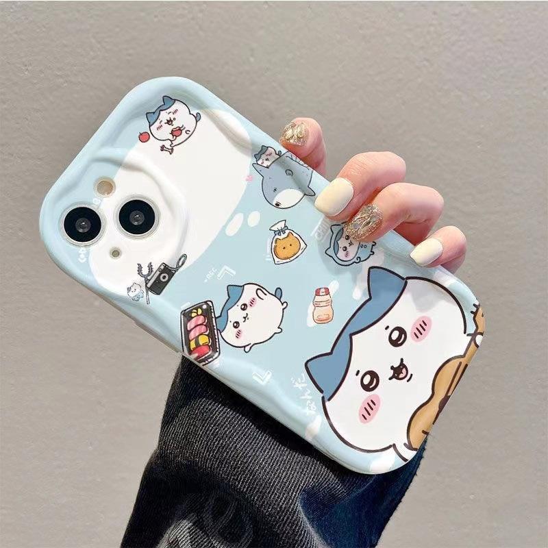 Cute Butter Shell Apple 15promax Mobile Phone Case IPhone 16plus Full Silicone Cartoon