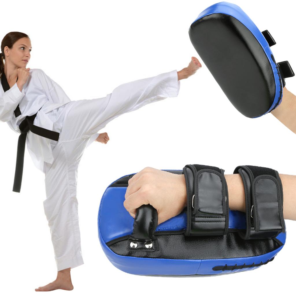 Boxen Kick Pad Kickboxen Trainingspratzen Kampf Schlag Fitnessgerät für Muay Thai