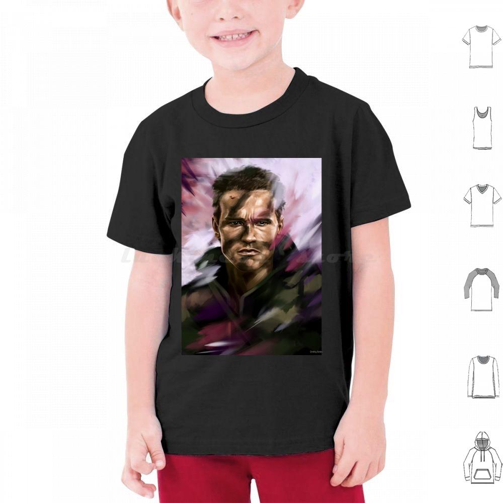 Commando T Shirt 6xl Cotton Cool Tee Commando American Action Film Movie Arnold Schwarzenegger Arnold Schwarzenegger Hero Power