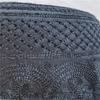 Muslim Men Hat Cap Cotton Velvet Prayer Kufi Islam  Bonnet Islamic Arabia Turban