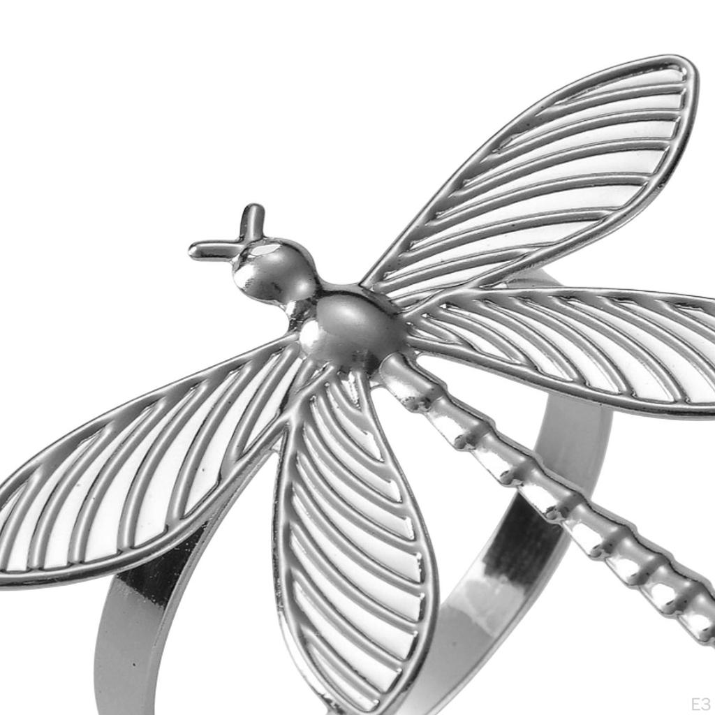 10 Dragonfly Napkin Holders for Dining Table Arrangements And Celebrations