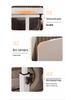 Compact Folding Dining Table and Laptop Desk for Car