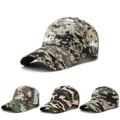 Verstellbare Kappe, Mesh, taktische Militär-Armee, Airsoft, Angeln, Snapback-Hut