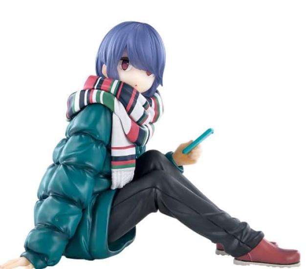 

Rin Shima Kuji Yuru A Prize Figure “Ichiban Camp”