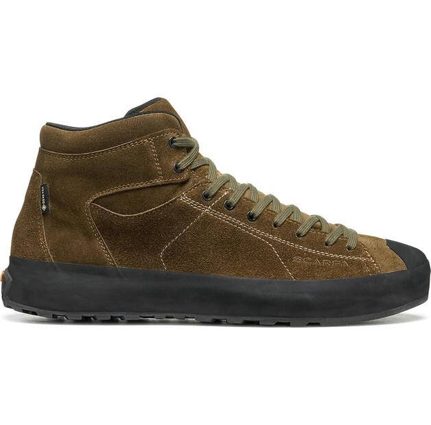 Треккинговые ботинки Scarpa Mojito Wrap Mid GTX