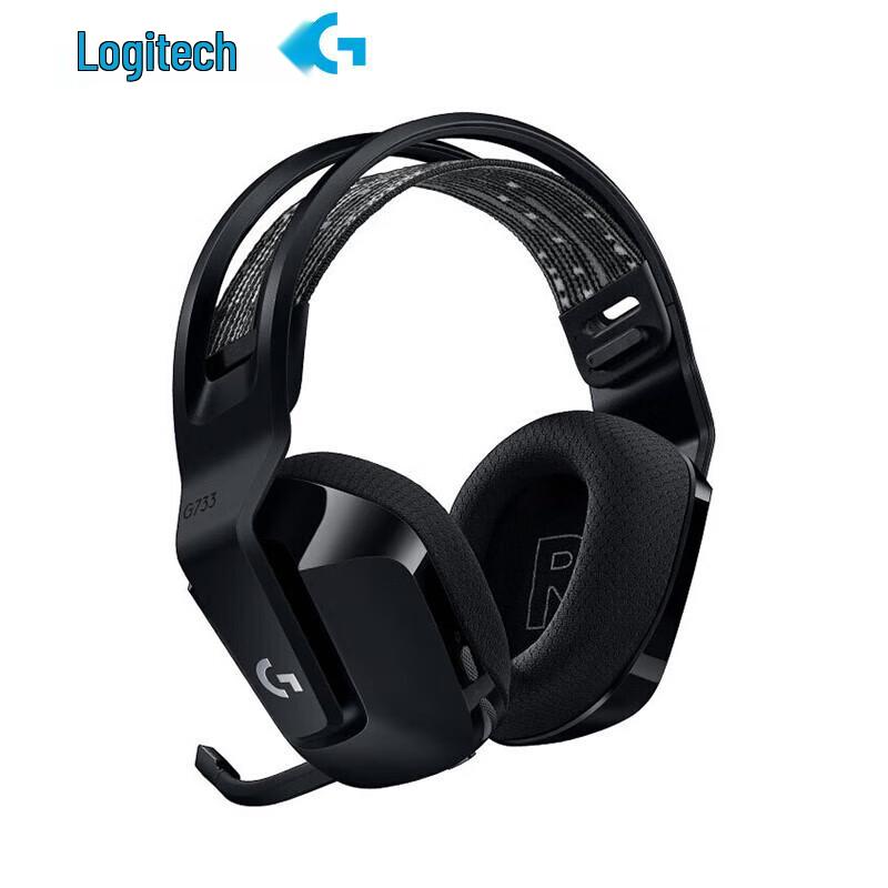 

Беспроводная игровая гарнитура Logitech G733