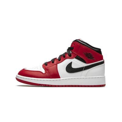 Air 1 Mid Chicago White