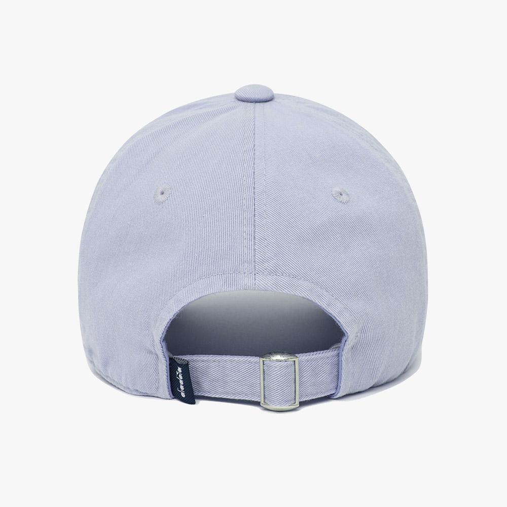 diadora Washed Cap Sky Blue
