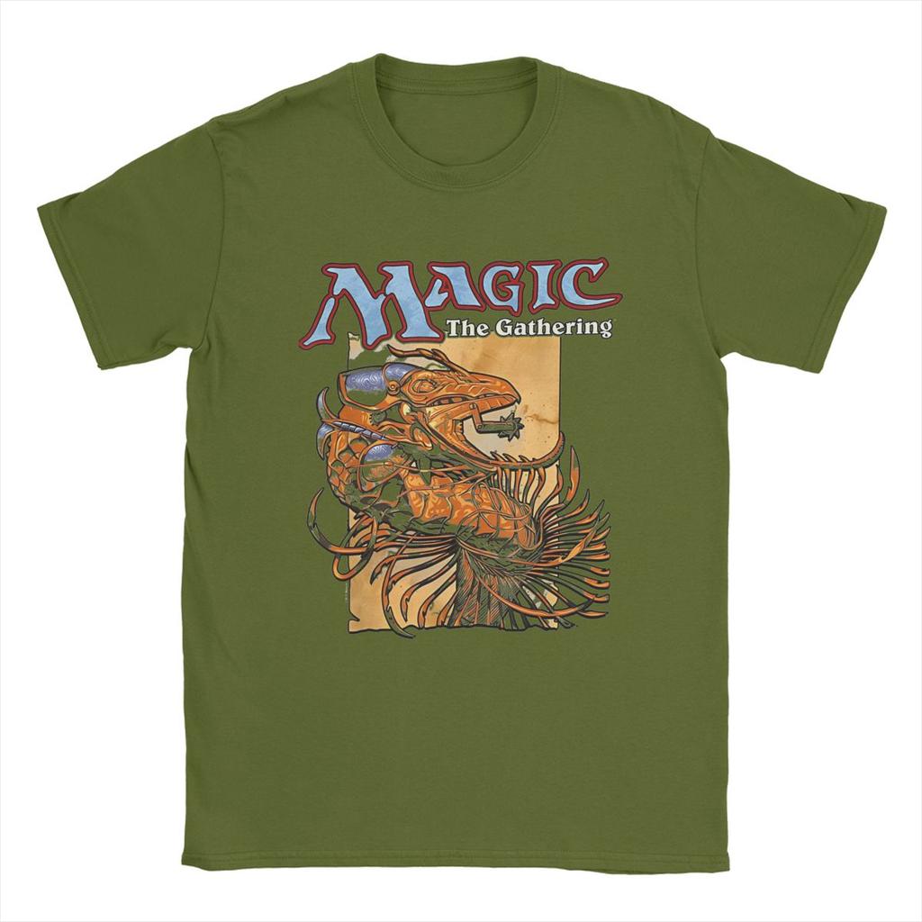 Ανδρικό T-Shirt Παιχνίδια με Τραπουλόχαρτα Vintage T-Shirt Κοντομάνικο T-Shirt με Στρογγυλή Λαιμόκοψη Βαμβακερό Μεγάλο Μέγεθος Ρούχα