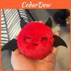 Love And Deepspace Ball Plush Keychain With Cartoon Character Design For Backpack Accessories And Gifts