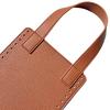 DIY Stricken Häkeln Handtasche Tragetasche Umhängetasche Nähzubehör PU Boden Griffe zum Herstellen von Taschen Häkeltasche Handwerkstasche Teile