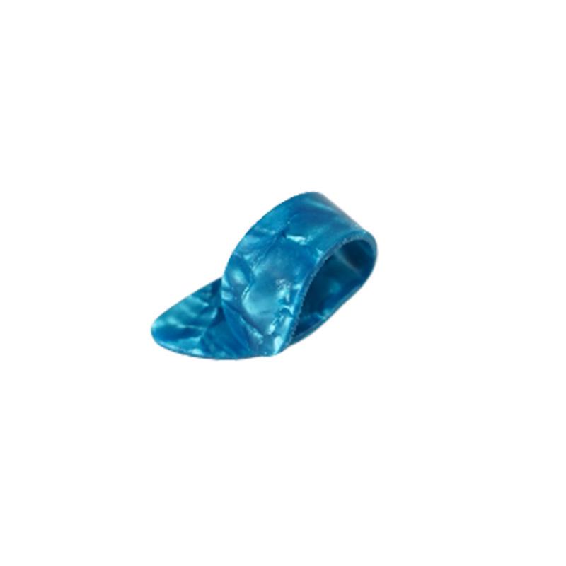 Guitar Thumb Picks & Finger Picks,Colors Celluloid Flat Thumbpicks /Guitar Replacement Instrument Playing Accessories