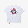 New Era Chicago Cubs Risograph T shirT whiTe 15147519