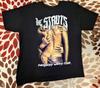 Vintage The Struts Band T-Shirt Klassisch Unisex Vollgröße SG098 Unisex T-Shirt