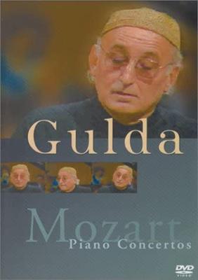 DVD DVD - Friedrich Gulda Plays Mozart Piano  DEBC14801 Japan Classical Used
