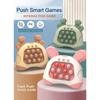 Máquina de juego de prensa y juego para niños, máquina de juego Gopher de velocidad, rompecabezas innovador, juguetes para aliviar la ansiedad