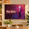 Dragon Ball Gohan Custom Name Diamond Painting Personalized 5D Full Drill DIY Diamond Art Home Decor