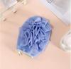 Double-Sided Bath Scrub Mitt Glove - Exfoliating Sponge for Dirt & Dead Skin Removal, Large Size