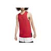 Jordan Alpha Loose Athletic Basketball Vest Men Tops Red CJ5545-687