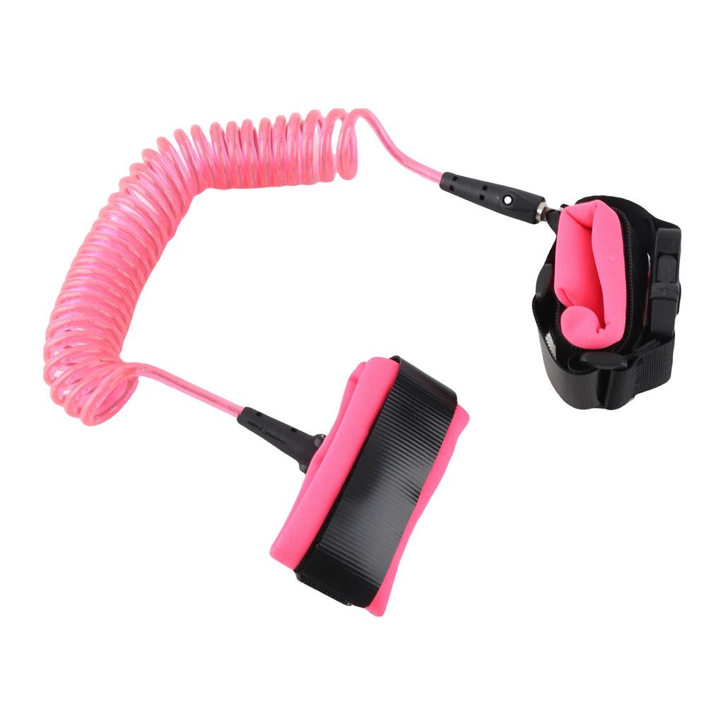 2.5M Baby Kids Anti Lost Wrist Leash with   Key Lock Child Toddler Harness Wristband(Blue)