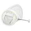 Cotton Fabric Tea Filter Cloth Fine Mesh Cotton Filter Sock Reusable Coffee Filter  Brewing Coffee