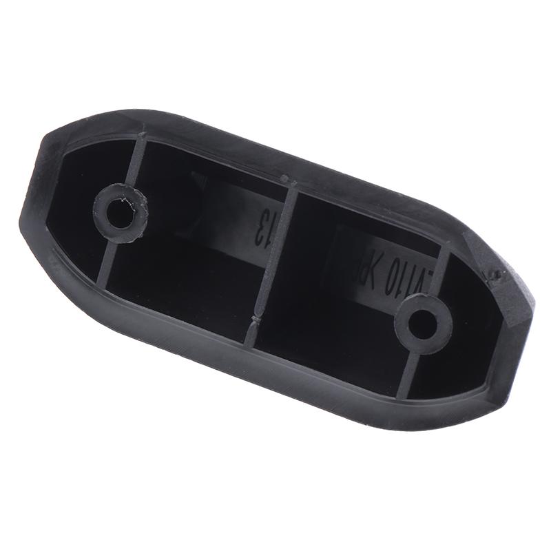 1 Paar Ersatz-Kunststoff-Stollen Gepäckfüße Pads Für Gepäcktaschen Koffer Standfuß Nägel Gepäckzubehör