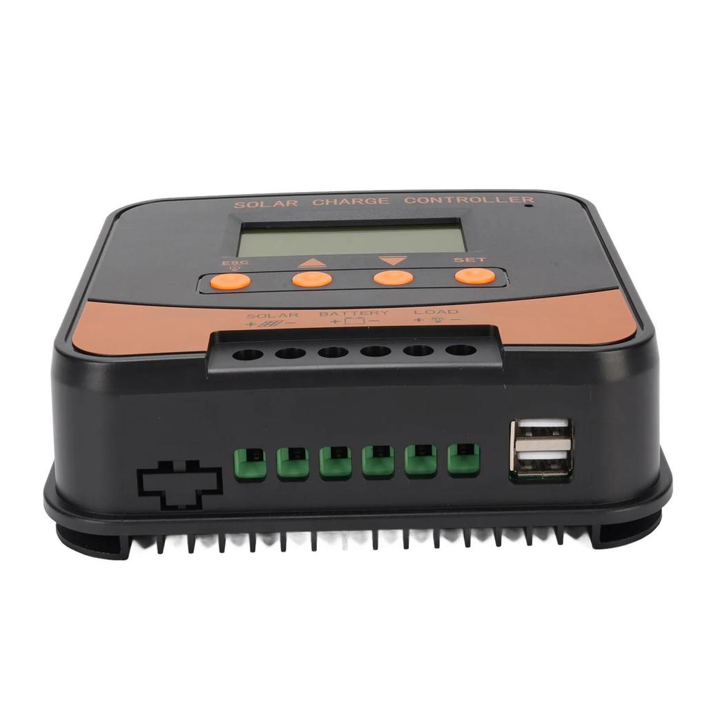 MPPT Solar Charging Controller MPPT Solar Charging Controller Efficient 20A Stable Output Power for GEL SLA LFP LI USE Battery