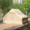 6.3 sqm Lightweight Automatic Inflatable Rainproof Camping Tent