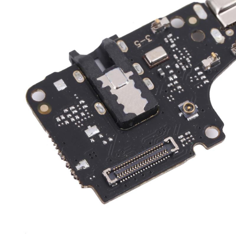 

Charging Port Flex Cable Replacement Part for Xiaomi Redmi Note 10 4G M2101K7AI/M2101K7AG/Note 10S Type A