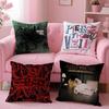 p-Pierce The Veil Cushion Cover Comfortable Reversible Pillow Cover Ideal for Car Sofa Bedroom & Beyond