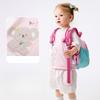 Balabala Baby Short Sleeve Set, Boys' Summer Dress, Girls' Stylish Two Piece Set, 2025 New Style, Fresh and Cute