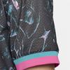 Nike Letter All Over Print Crew Neck Short Sleeve T-Shirt Men Tops Black FJ8083-010
