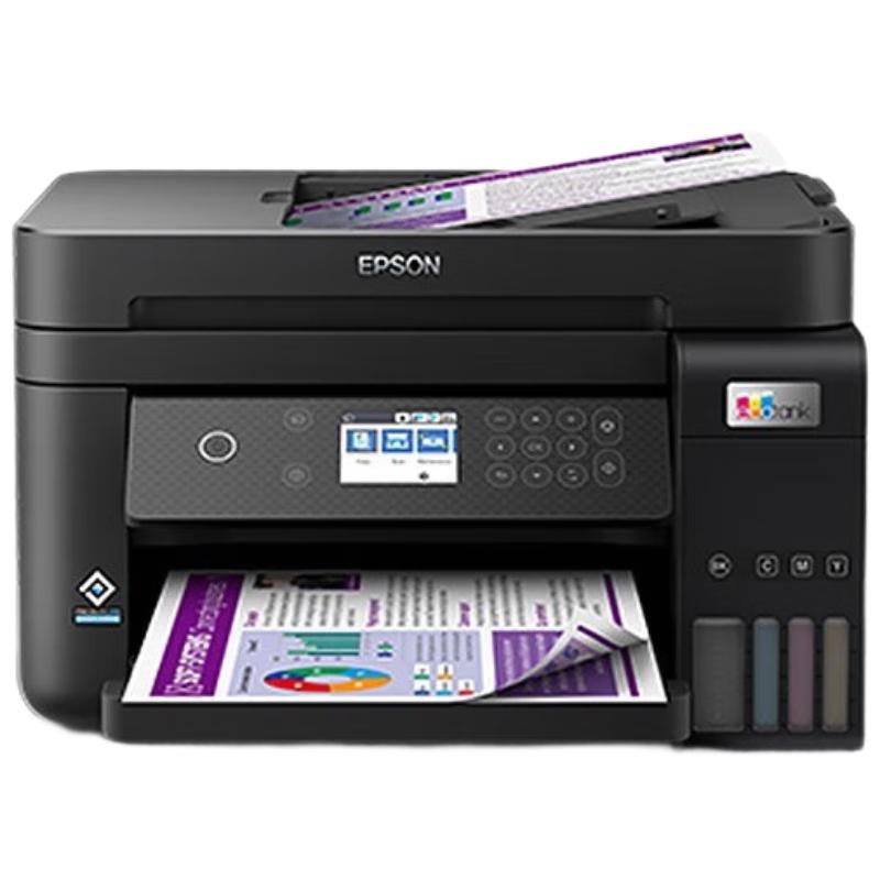 Epson EcoTank & WorkForce Inkjet Printers CN Plug (adapter Included)