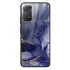Fashion Glass Cover For Xiaomi Redmi Note 10 / Note 11 / Note 12 Case Tempered Glass Covers for Xiaomi Redmi Note 12 4G Case