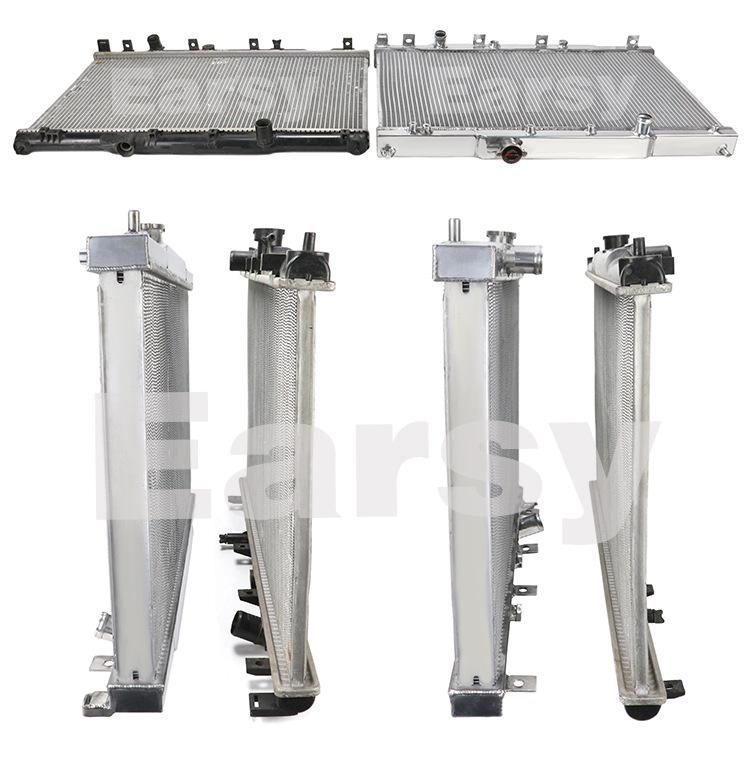Fits Subaru Forester 08-19 Models 2.0/2.5 All-Aluminum Enlarged Radiator