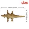 Creative 3D Printed Toys Movable Pangolin Home Ornaments Exquisite And Lovely Desk Accessories Home Office Decoration Small Gift
