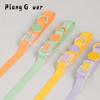 1.5m Dog Pet Leashes Cat Small Medium Dogs Leash Walking Rope Teddy Corgi