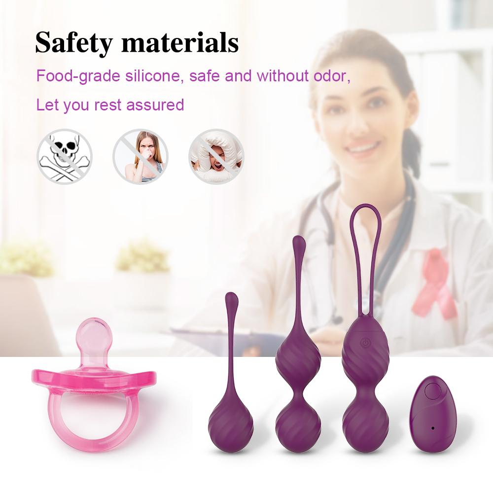 Silicone Jump Egg Vibrators For Women Wireless Remote Control Vibrators Femily Clitoris Stimulator Usb Massage Adult Sex Toys