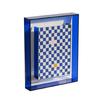 1PC Acrylic Picture Frame Photo Holder Photo Poster Desktop Wall Hangings Display