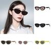 Triangle Cat Eye Sunglasses For Women Men Uv400 Polarized With Full Frame Design For Outdoor Activities