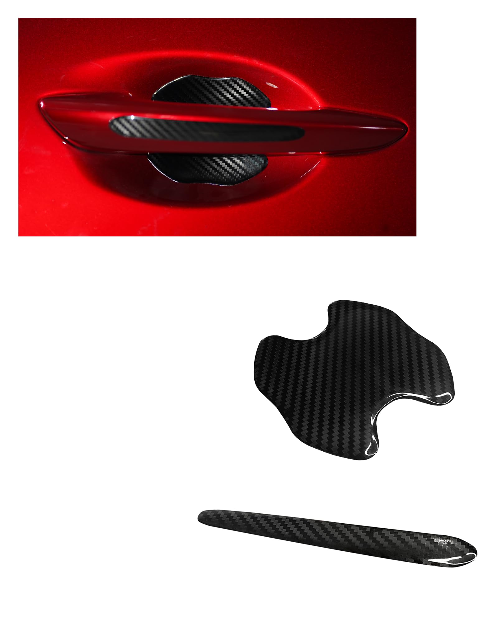 

Nissan Aura AURA FE13 Series Car Door Handle Protector / Nissan Note Aura SFNE13