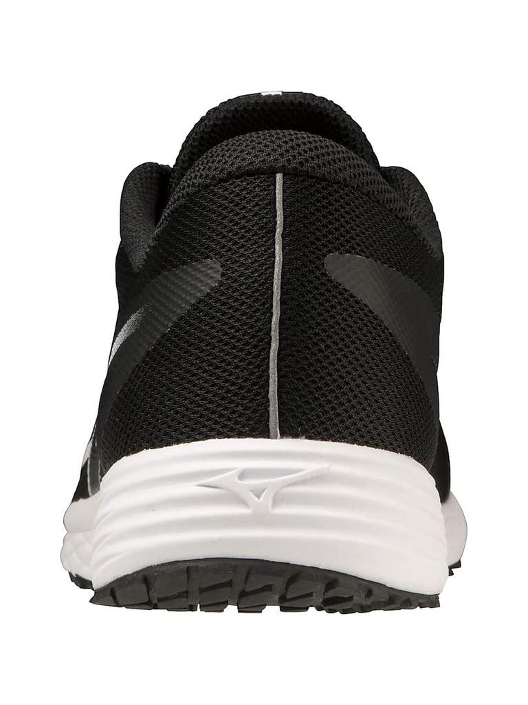 Mizuno Duel Sonic 3 Running Shoes, Black/Dark Gray/White, Size 27.5 Cm, 3E