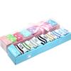 6 Pair Baby Boys Girls Infant Cotton Cartoon Floral Pattern Socks Warm Anti Slip Floor Socks Leg Warmer