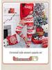Europe & America Christmas Atmosphere Long Sleeve Pajama Set for Couples
