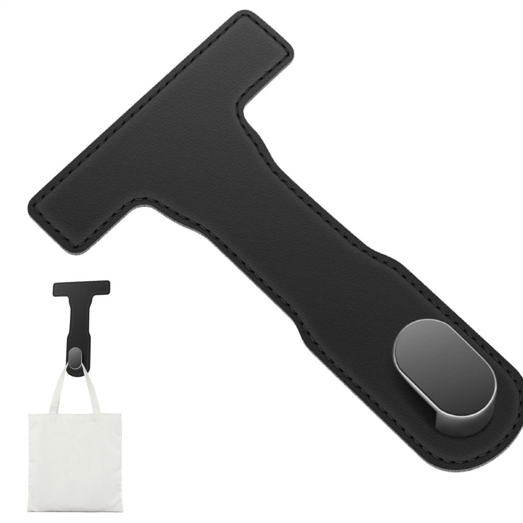 Glove Box Hook for Car, Car Storage Hook for Glove Box | Foldable PU