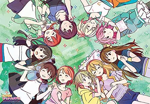 ENSKY 1000 Piece Jigsaw Puzzle Love Live! Nijigasaki High School Idol Club Vol. 2 1000T-185