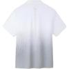 Anta Champion Series Gradient Casual Short-Sleeve Polo Shirt Men Tops Gravel-White 152320111-2