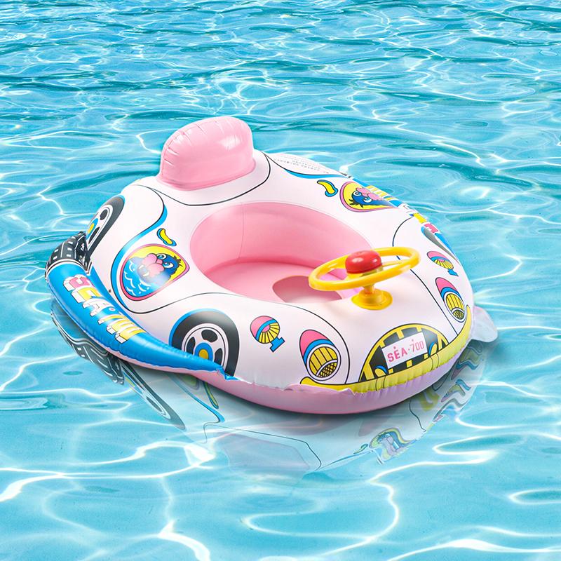 Baby-Schwimmring, Schlauchpool, aufblasbares Spielzeug, Schwimmring, Sitz, für Kinder, Schwimmkreis, Schwimmbecken, Strand, Wasserspielgeräte